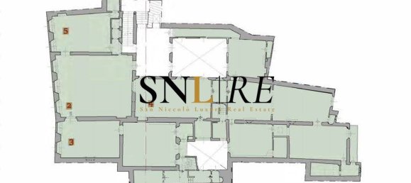 8 rooms Apartment in Florence, Italy No. 206337 34