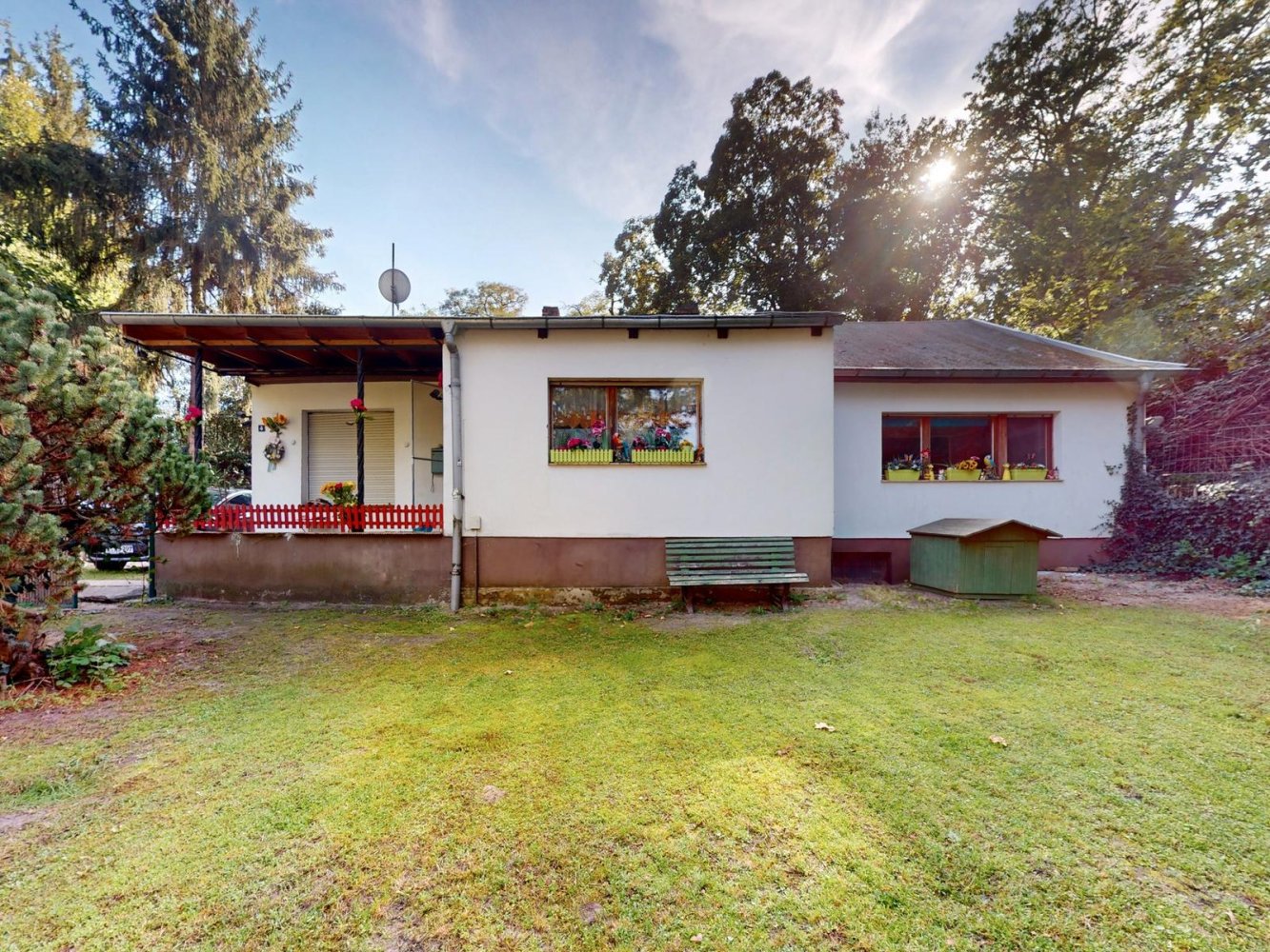 3 Schlafzimmer Bungalow in Havelland, Germany, Nr. 224794