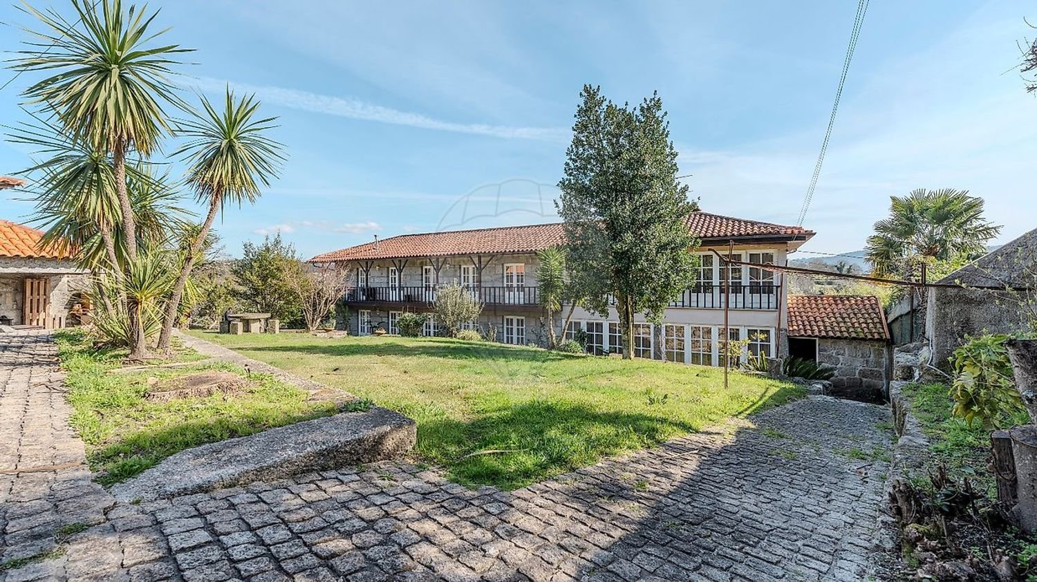 5 bedrooms House in Povoa de Lanhoso, Portugal No. 161529