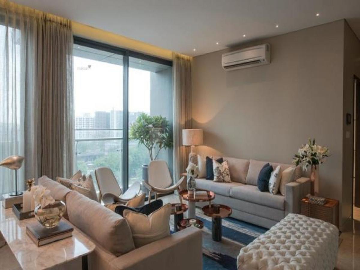 Дом с 3 спальнями в Мумбаи, Индия № 56962