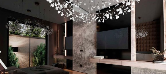 Villa 3+1 à Orka Yalikavak, Bodrum, Turkey No. 40262 7