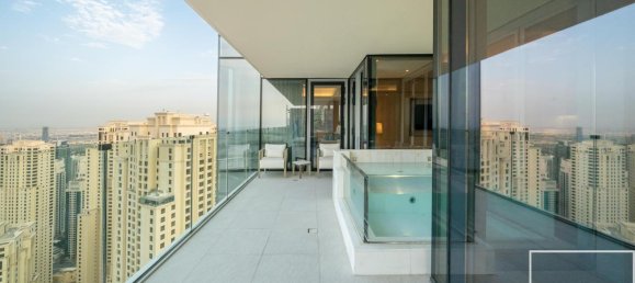 2 Schlafzimmer Wohnung in Jumeirah Beach Residence, UAE, Nr. 112254 20