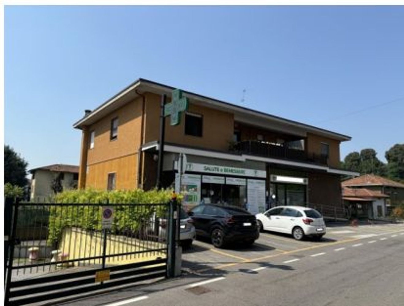 3غرفة شقة في Bonate Sopra, Italy رقم 184977