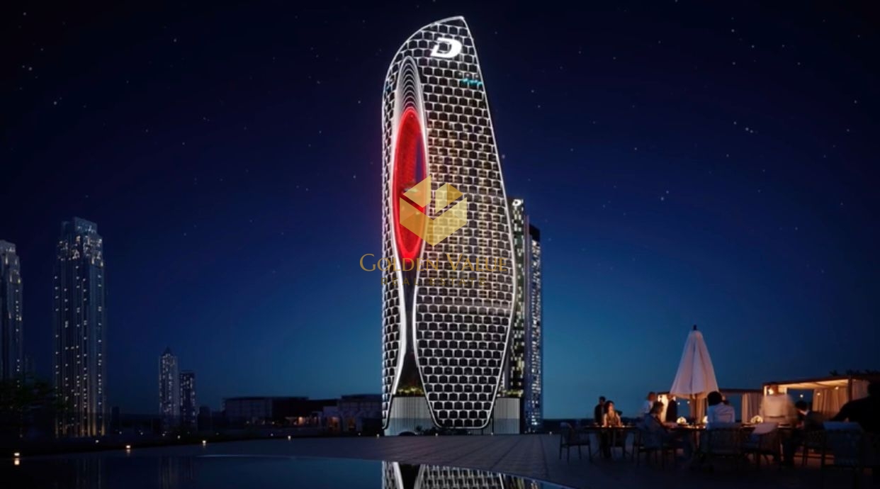 1 chambre Appartement à Business Bay, UAE No. 8783