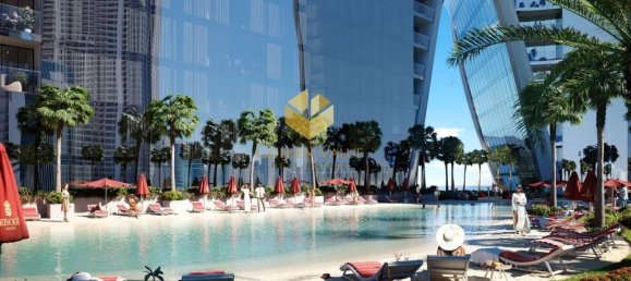 1 chambre Appartement à Business Bay, UAE No. 8783 6