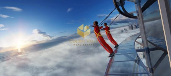 1 chambre Appartement à Business Bay, UAE No. 8783 3