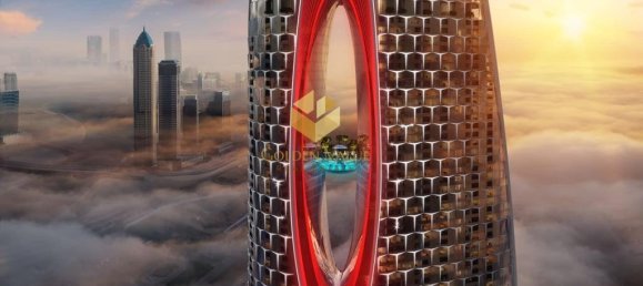 1 chambre Appartement à Business Bay, UAE No. 8783 12