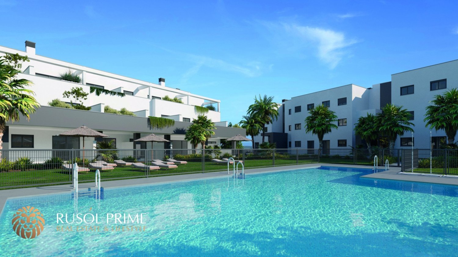 2 bedrooms Apartment in Estepona, Spain No. 5737