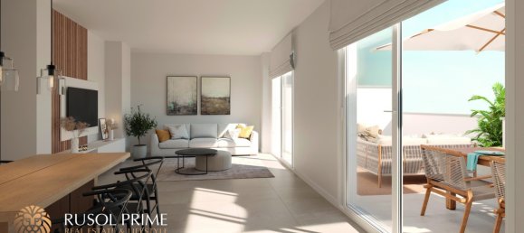 2 bedrooms Apartment in Estepona, Spain No. 5737 4