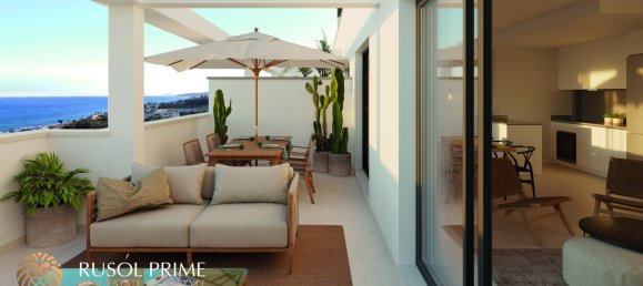 2 bedrooms Apartment in Estepona, Spain No. 5737 7