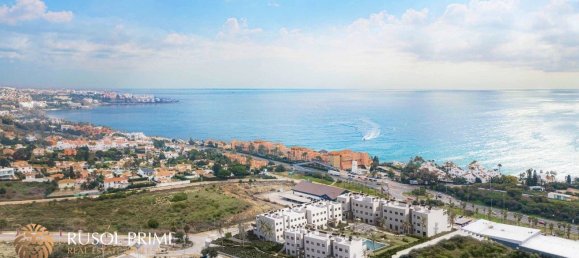 2 bedrooms Apartment in Estepona, Spain No. 5737 5