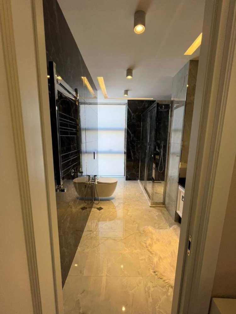 4 chambres Appartement à Yasamal, Azerbaijan No. 1875