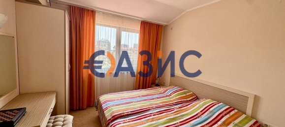 2 غرف نوم شقة في Sveti Vlas, Bulgaria رقم 634 31