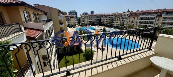 2 غرف نوم شقة في Sveti Vlas, Bulgaria رقم 634 20