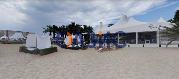 2 غرف نوم شقة في Sveti Vlas, Bulgaria رقم 634 71