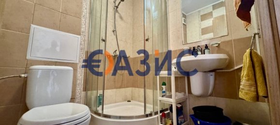 2 غرف نوم شقة في Sveti Vlas, Bulgaria رقم 634 16