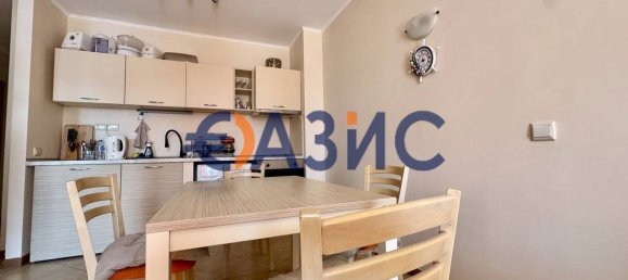 2 غرف نوم شقة في Sveti Vlas, Bulgaria رقم 634 24