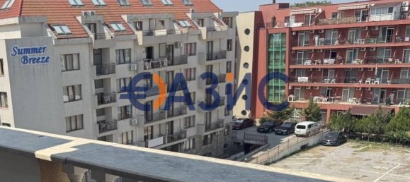 2 غرف نوم شقة في Sveti Vlas, Bulgaria رقم 634 42