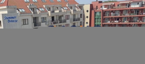 2 غرف نوم شقة في Sveti Vlas, Bulgaria رقم 634 25