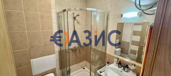 2 غرف نوم شقة في Sveti Vlas, Bulgaria رقم 634 14