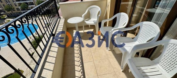 2 غرف نوم شقة في Sveti Vlas, Bulgaria رقم 634 18