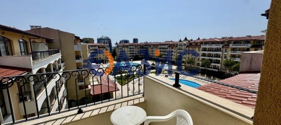 2 غرف نوم شقة في Sveti Vlas, Bulgaria رقم 634 41