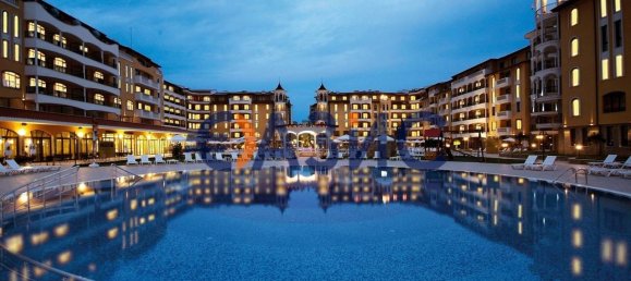 2 غرف نوم شقة في Sveti Vlas, Bulgaria رقم 634 58