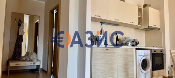 2 غرف نوم شقة في Sveti Vlas, Bulgaria رقم 634 6