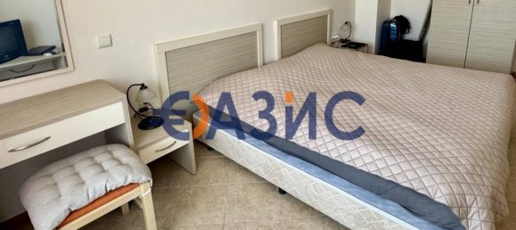 2 غرف نوم شقة في Sveti Vlas, Bulgaria رقم 634 10