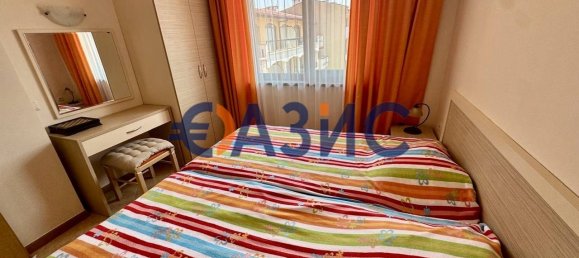 2 غرف نوم شقة في Sveti Vlas, Bulgaria رقم 634 11