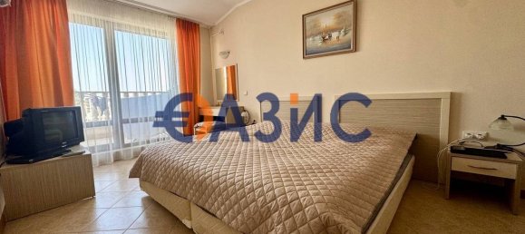 2 غرف نوم شقة في Sveti Vlas, Bulgaria رقم 634 27