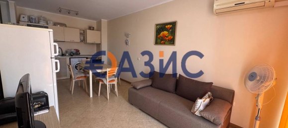 2 غرف نوم شقة في Sveti Vlas, Bulgaria رقم 634 21