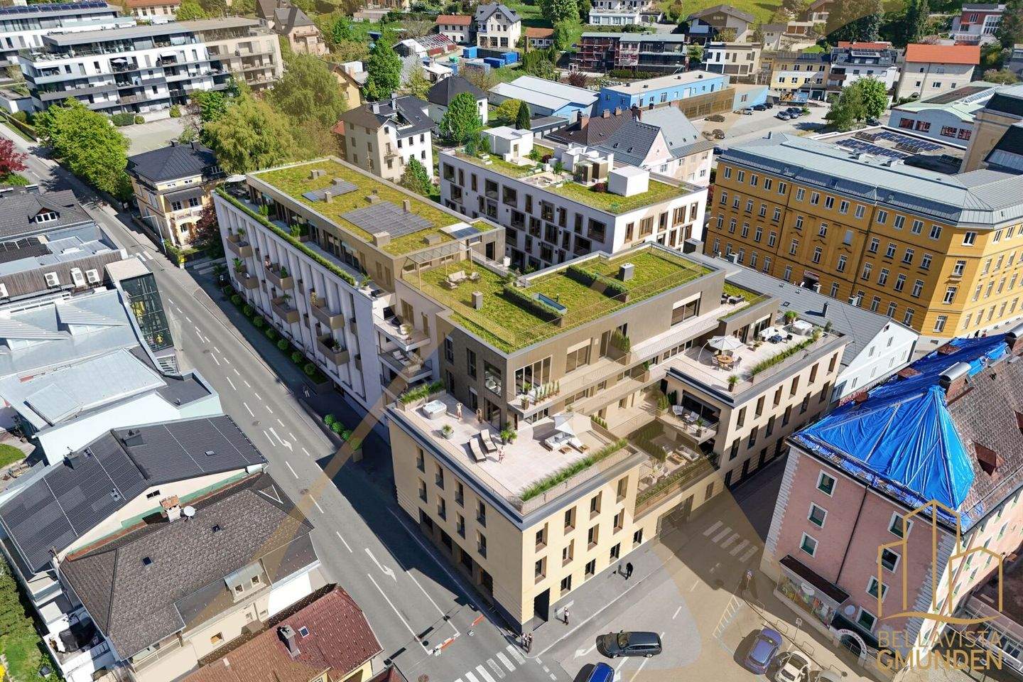 4-salle Appartement à Gmunden, Austria No. 236230