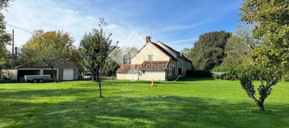 3 Schlafzimmer Haus in Sancoins, France, Nr. 225609 3