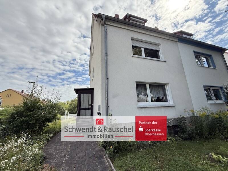 Adosado de 4 dormitorios en Wetteraukreis, Germany No. 268474