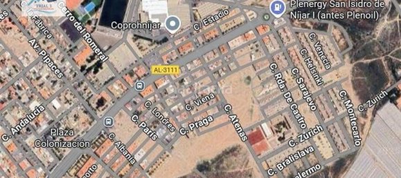 3 غرف نوم تاون هاوس في Nijar, Spain رقم 145933 3