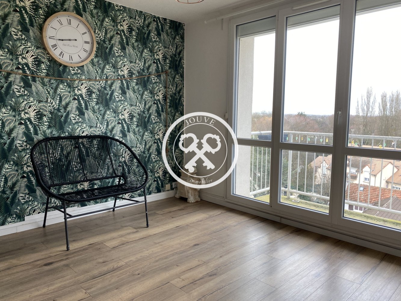2 Schlafzimmer Wohnung in Troyes, France, Nr. 153564