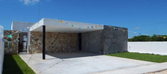 Дом с 3 спальнями в Мерида, Мексика № 184779 2