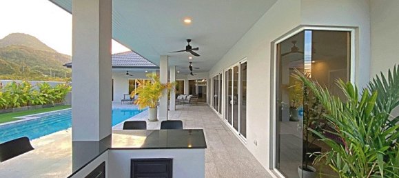 Casa T4 em Hua Hin, Thailand N.º 58826 7