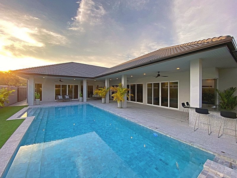 Casa T4 em Hua Hin, Thailand N.º 58826