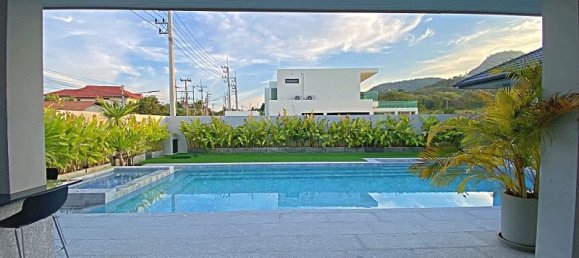 Casa T4 em Hua Hin, Thailand N.º 58826 5
