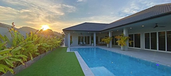 Casa T4 em Hua Hin, Thailand N.º 58826 2