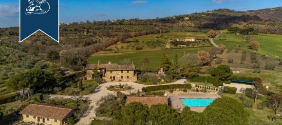 8 bedrooms Commercial property in Assisi, Italy No. 386277 47