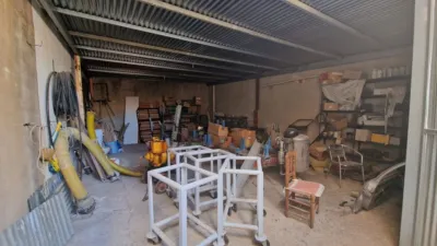 40m² Land in Valencia, Spain No. 276949