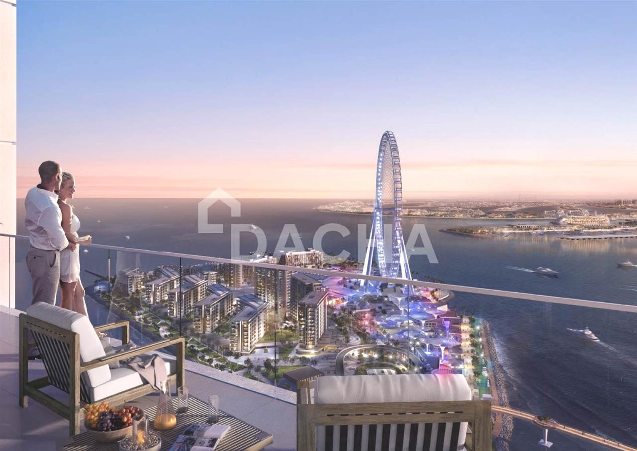 1 bedroom Apartment in Dubai, UAE No. 27783