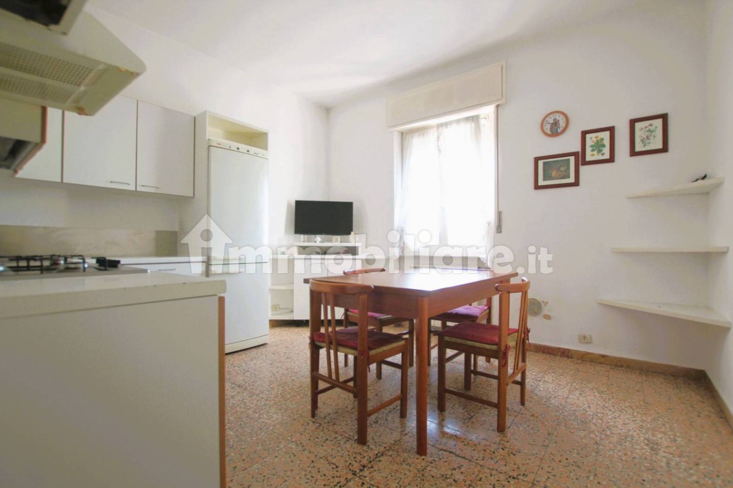 Квартира с 2 спальнями в Кормано, Италия № 337954