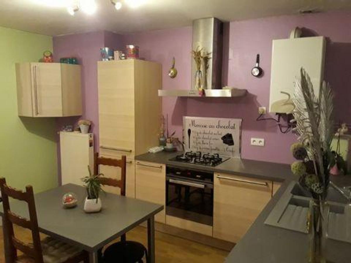 2 chambres Appartement à Berck, France No. 25507