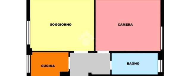 2 Schlafzimmer Wohnung in Milan, Italy, Nr. 329756 21