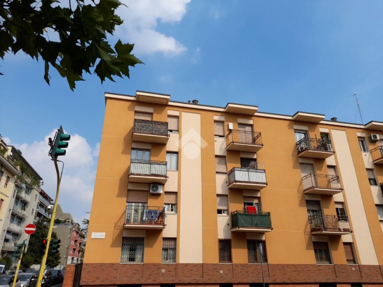 2 Schlafzimmer Wohnung in Milan, Italy, Nr. 329756