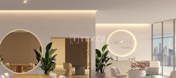 Studio à Business Bay, UAE No. 54889 4